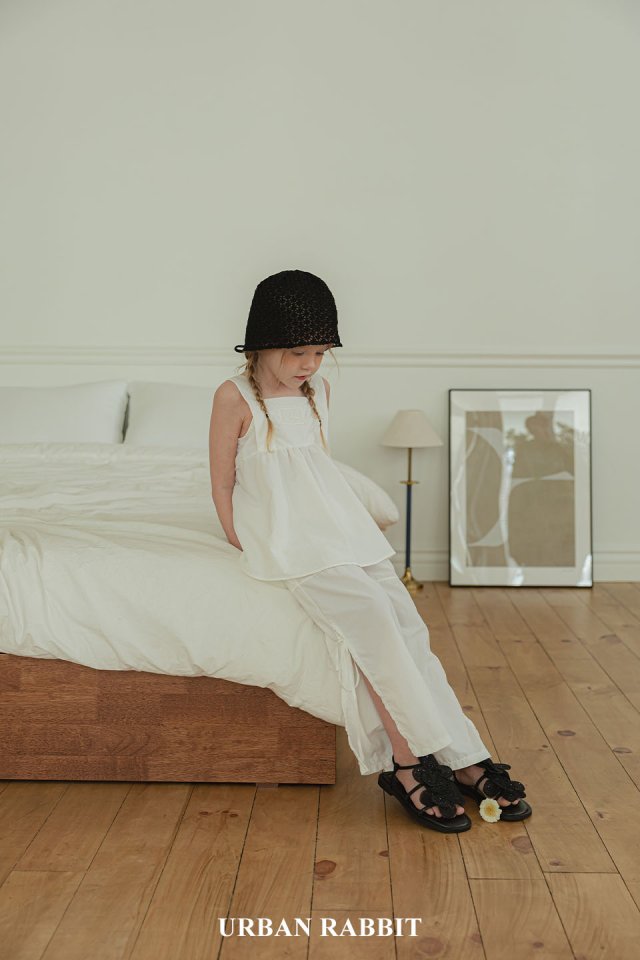 Urban Rabbit - Korean Children Fashion - #magicofchildhood - Ice Ribbon Pants - 9