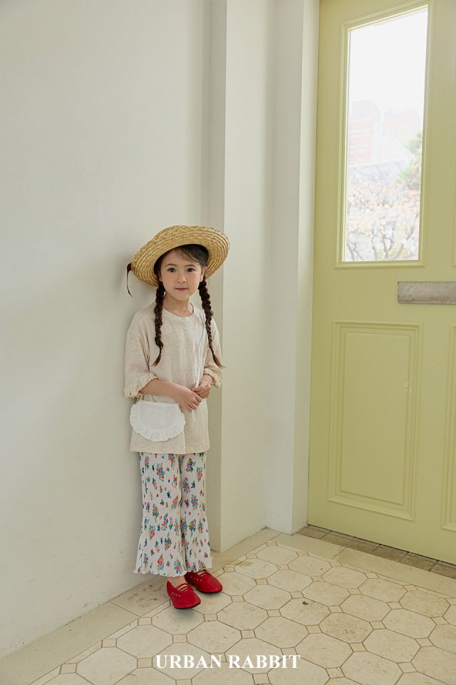 Urban Rabbit - Korean Children Fashion - #minifashionista - Gelato Long Tee - 2