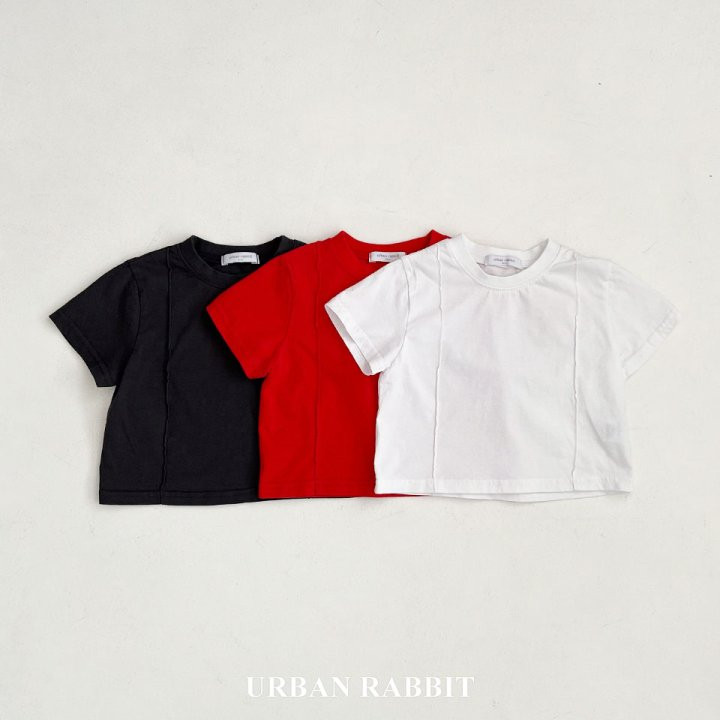 Urban Rabbit - Korean Children Fashion - #minifashionista - Pintuck Regular Tee - 11