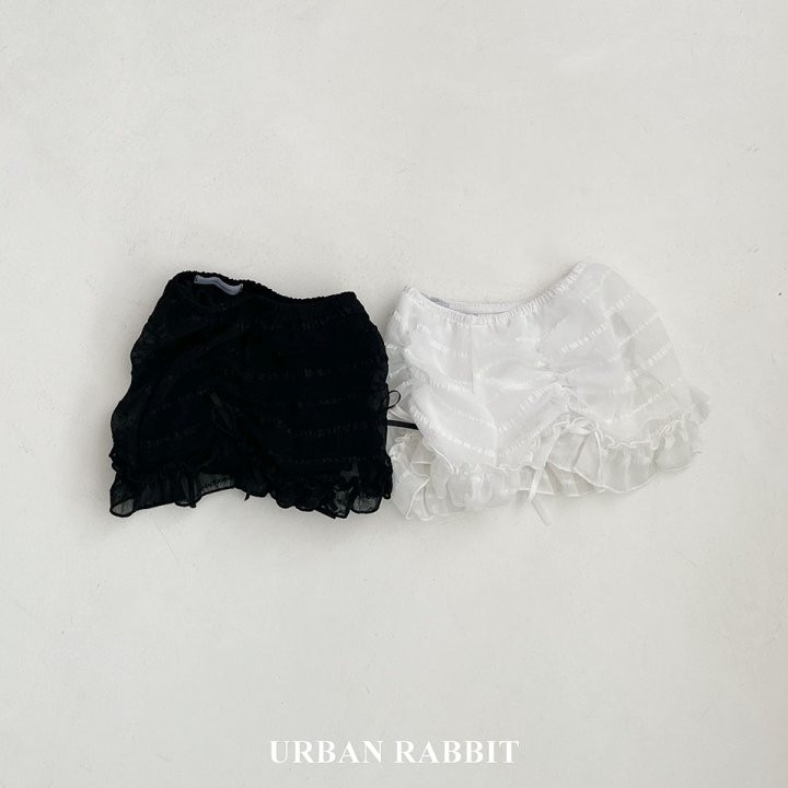 Urban Rabbit - Korean Children Fashion - #minifashionista - Bohemian Shirring Skirt - 11