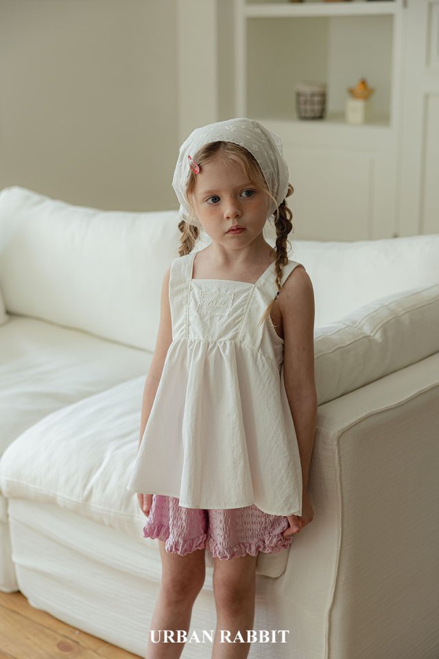 Urban Rabbit - Korean Children Fashion - #minifashionista - A Ice Blouse - 3