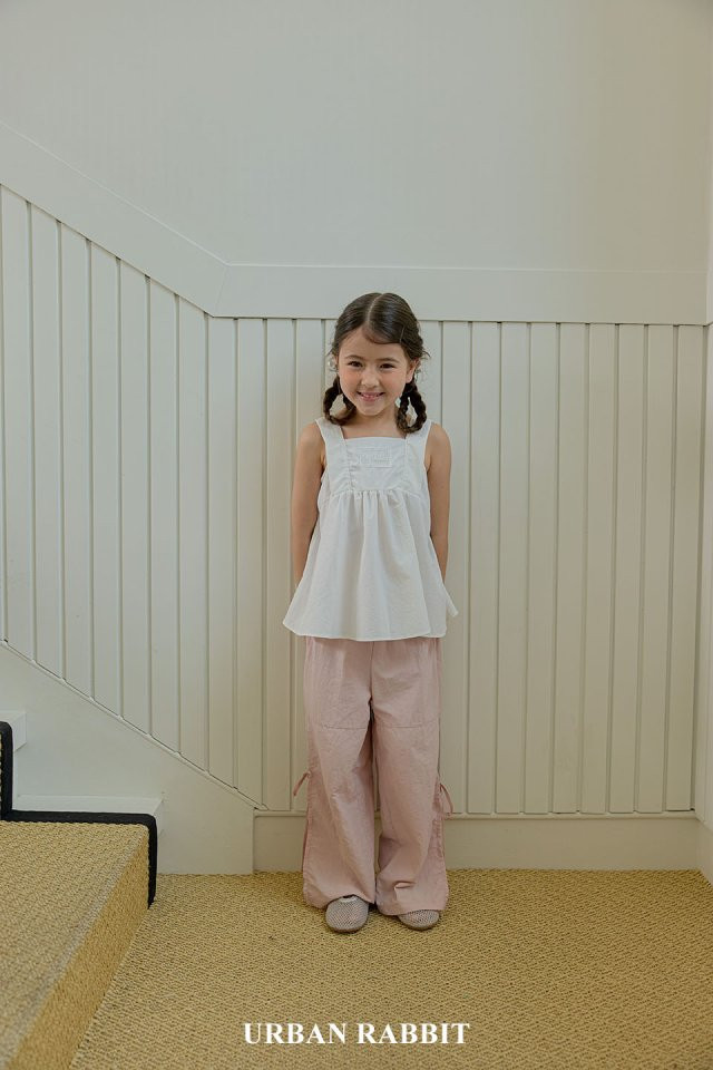 Urban Rabbit - Korean Children Fashion - #minifashionista - Ice Ribbon Pants - 10