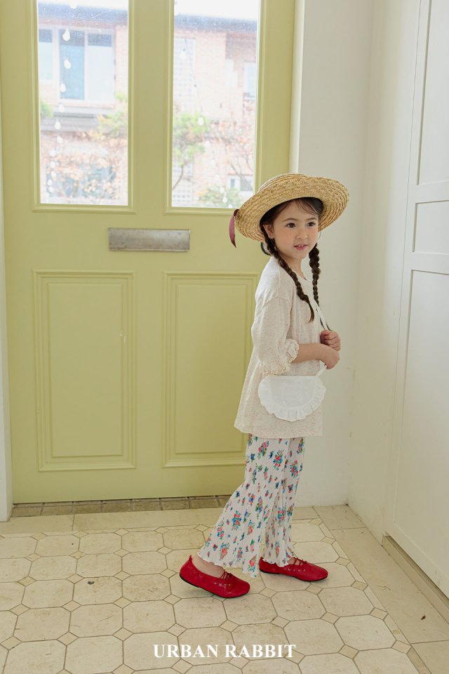 Urban Rabbit - Korean Children Fashion - #prettylittlegirls - Gelato Long Tee - 3