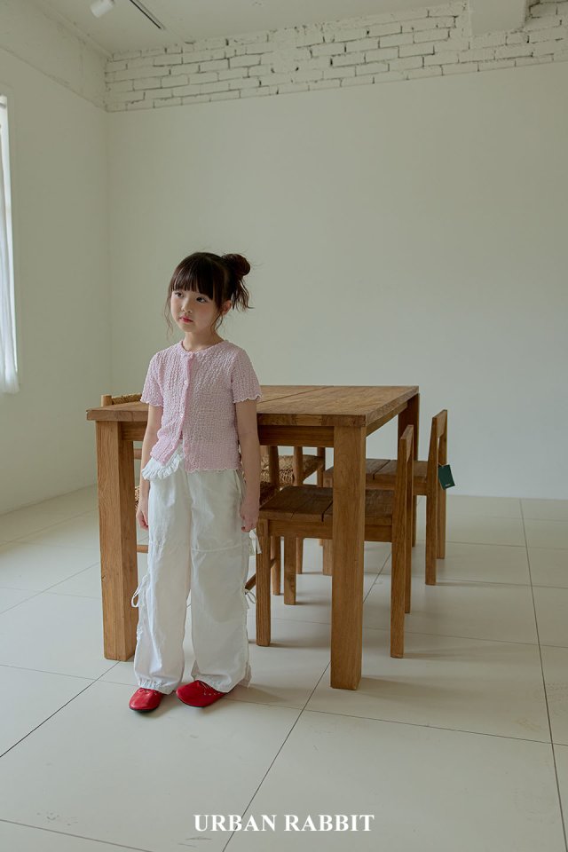 Urban Rabbit - Korean Children Fashion - #prettylittlegirls - Wrinkle Sweet Blouse - 3