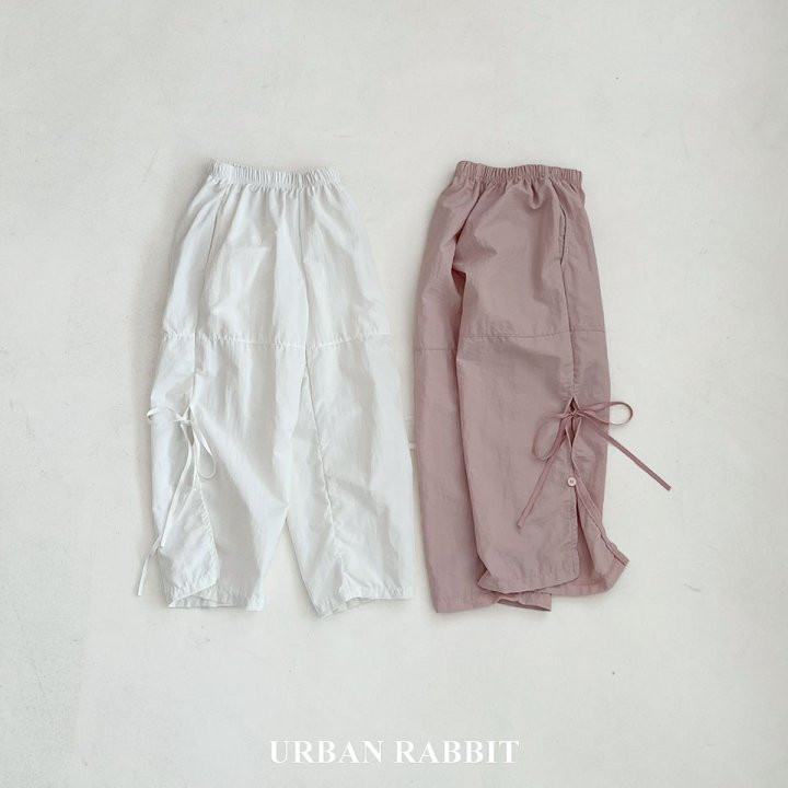 Urban Rabbit - Korean Children Fashion - #prettylittlegirls - Ice Ribbon Pants - 11