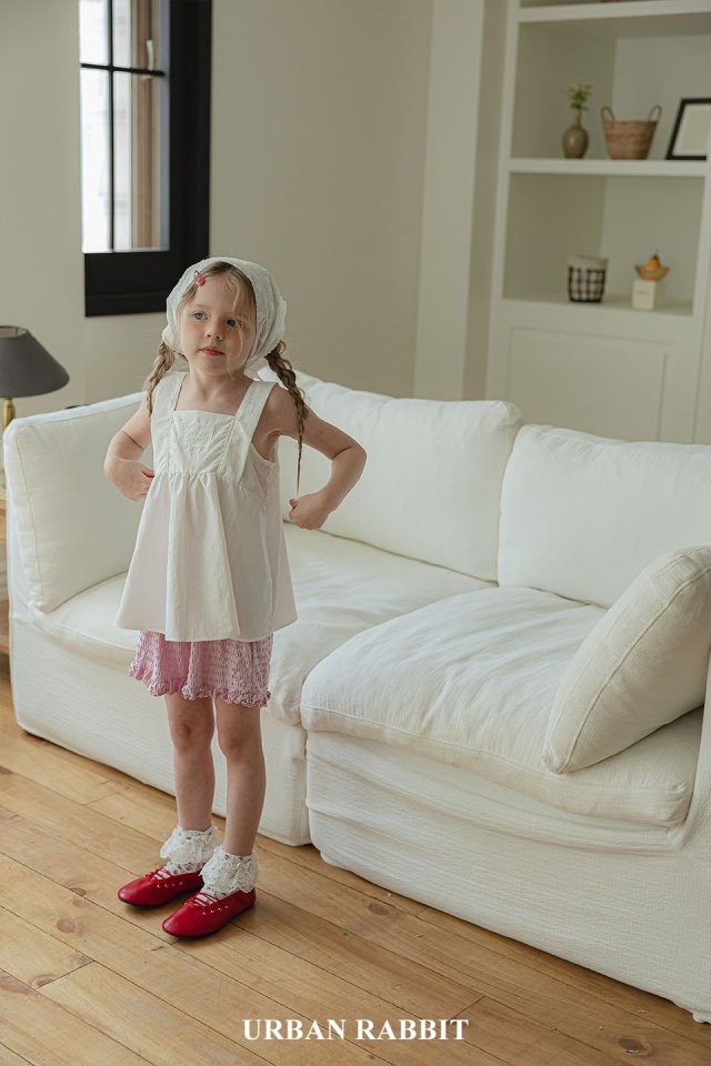 Urban Rabbit - Korean Children Fashion - #toddlerclothing - A Ice Blouse - 6