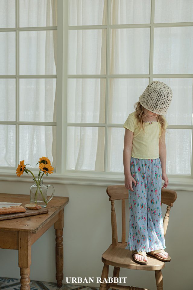 Urban Rabbit - Korean Children Fashion - #toddlerclothing - Petite Bolero Tee - 3