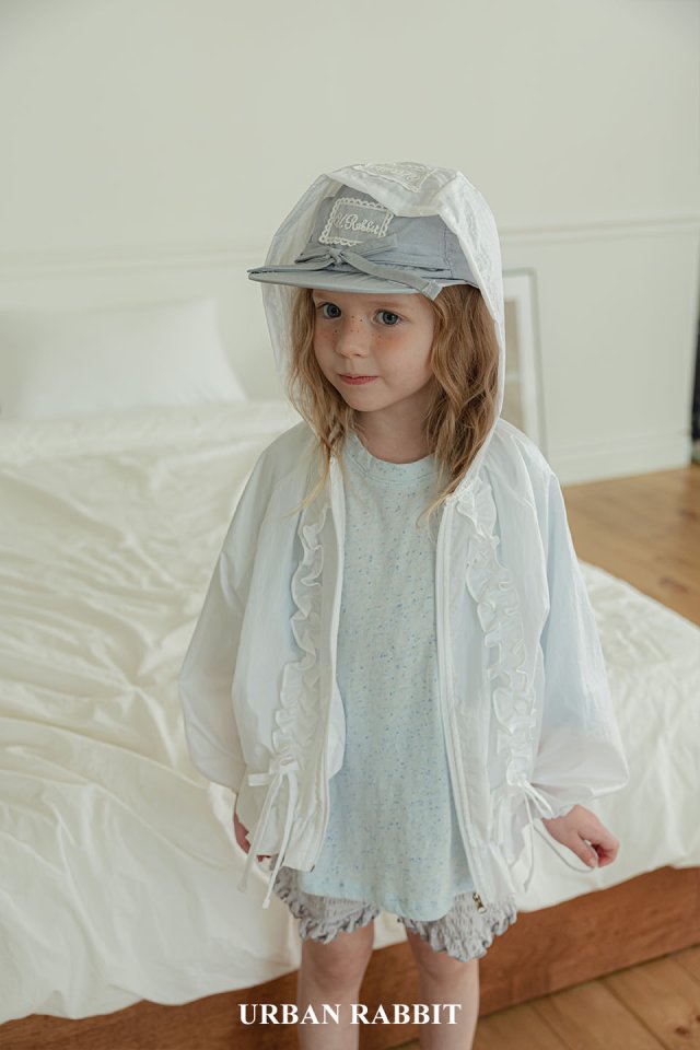 Urban Rabbit - Korean Children Fashion - #toddlerclothing - Romantic Cap - 12