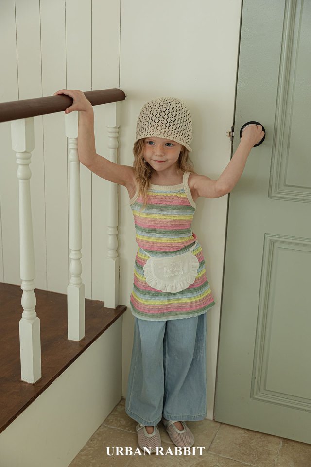 Urban Rabbit - Korean Children Fashion - #toddlerclothing - Waikiki Knit One-piece - 9