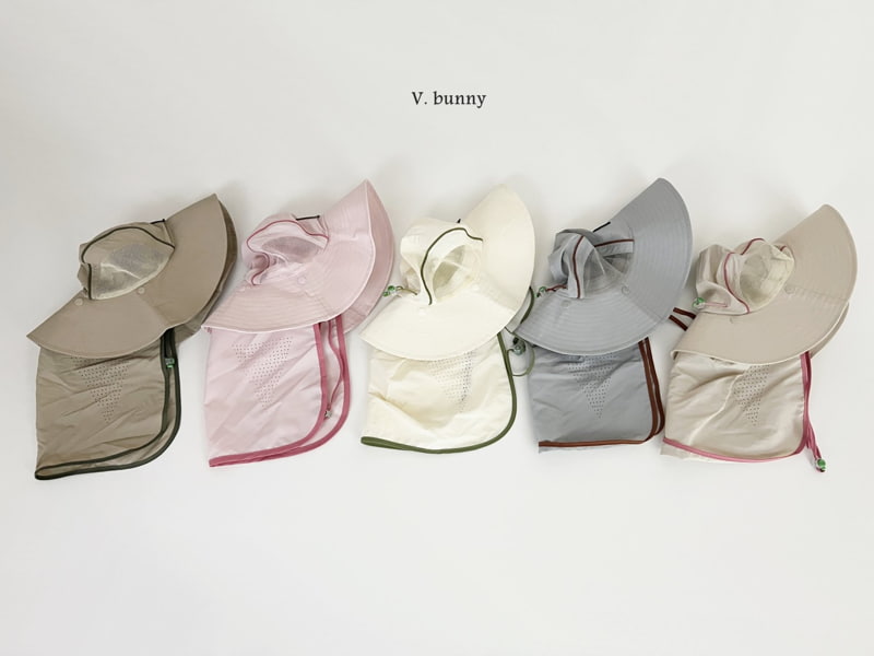 V Bunny - Korean Children Fashion - #childofig - Good Bucket - 2