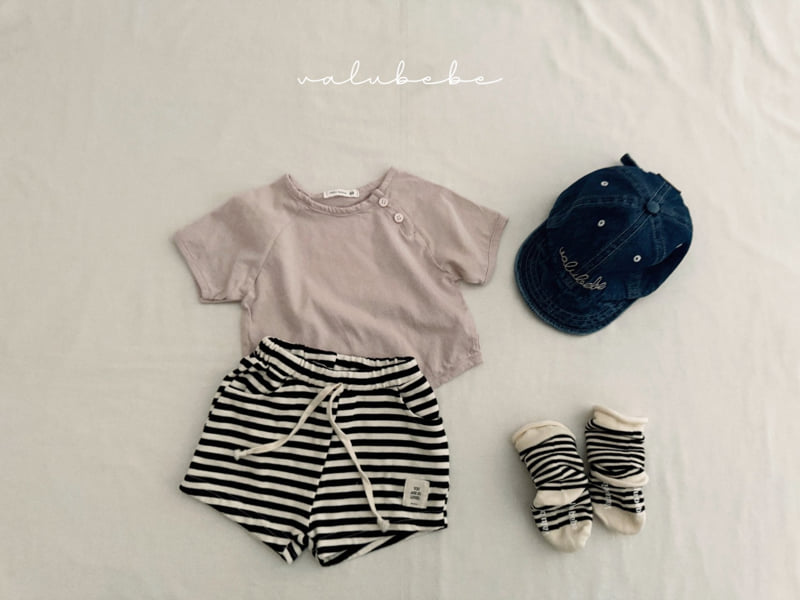 Valu Bebe - Korean Baby Fashion - #babyboutique - Sunny Combi Socks - 6