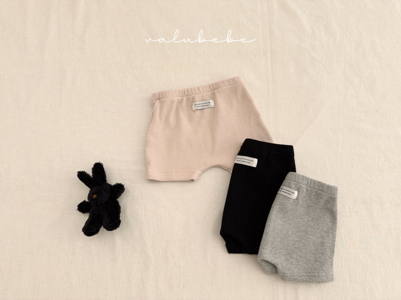 Valu Bebe - Korean Baby Fashion - #babyboutique - Mini Waffle Bloomer 2