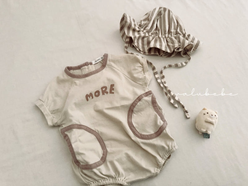 Valu Bebe - Korean Baby Fashion - #babyboutique - More Pocket Suit - 10