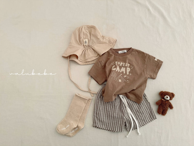 Valu Bebe - Korean Baby Fashion - #babyboutique - French Bucket Hat 2 - 12