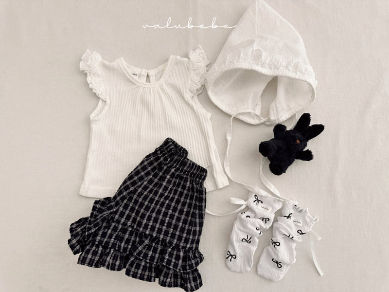 Valu Bebe - Korean Baby Fashion - #babyboutique - Bebe Candy Wing Tee - 12