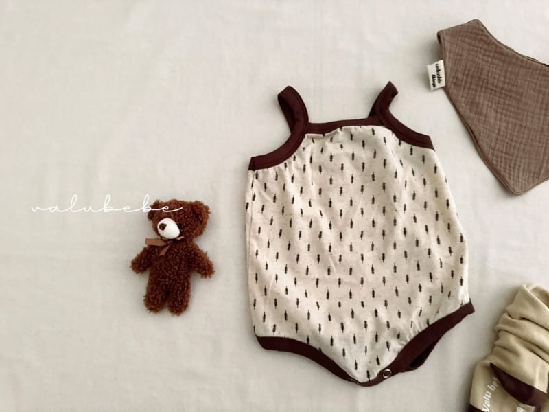Valu Bebe - Korean Baby Fashion - #babyboutique - Tree String Suit - 8
