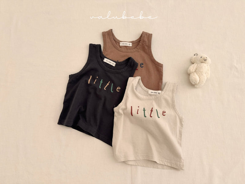 Valu Bebe - Korean Baby Fashion - #babyboutique - Kids LITTLE Cotton Tee