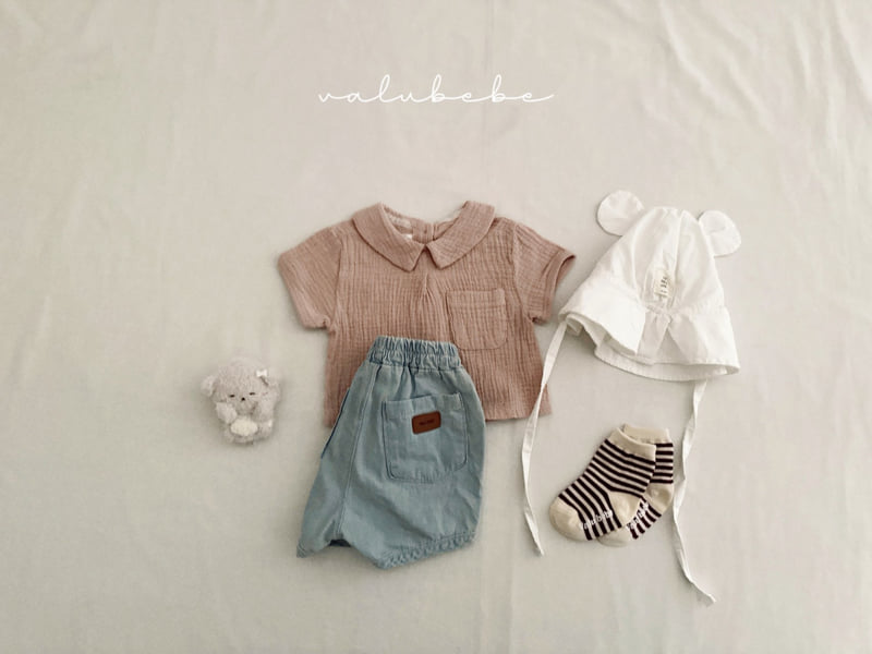 Valu Bebe - Korean Baby Fashion - #babyboutique - Bebe Yoru Shirt - 5
