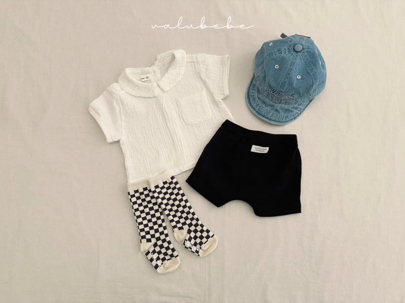 Valu Bebe - Korean Baby Fashion - #babyboutique - Kids Yoru Shirt - 4