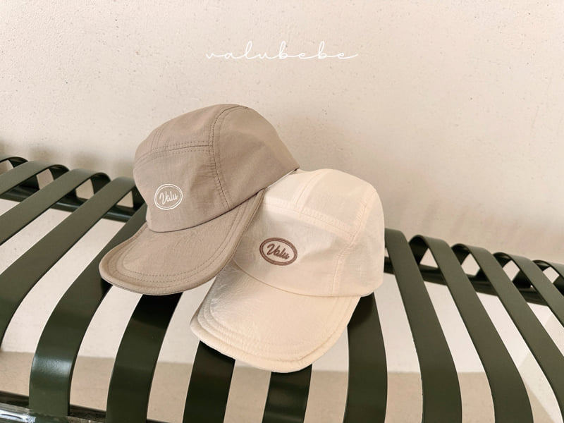 Valu Bebe - Korean Baby Fashion - #babyboutique - Label Ball Cap - 11