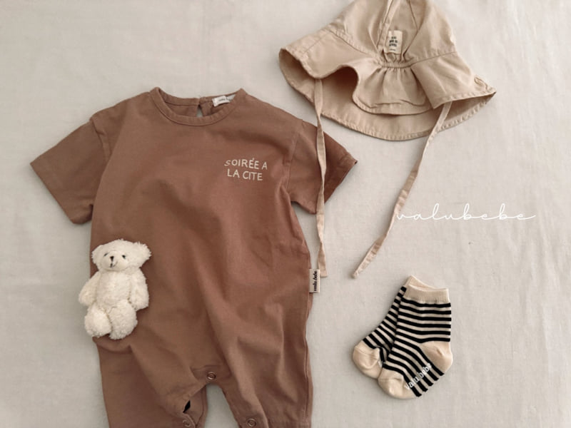 Valu Bebe - Korean Baby Fashion - #babyboutique - Stripe Lip Socks - 8