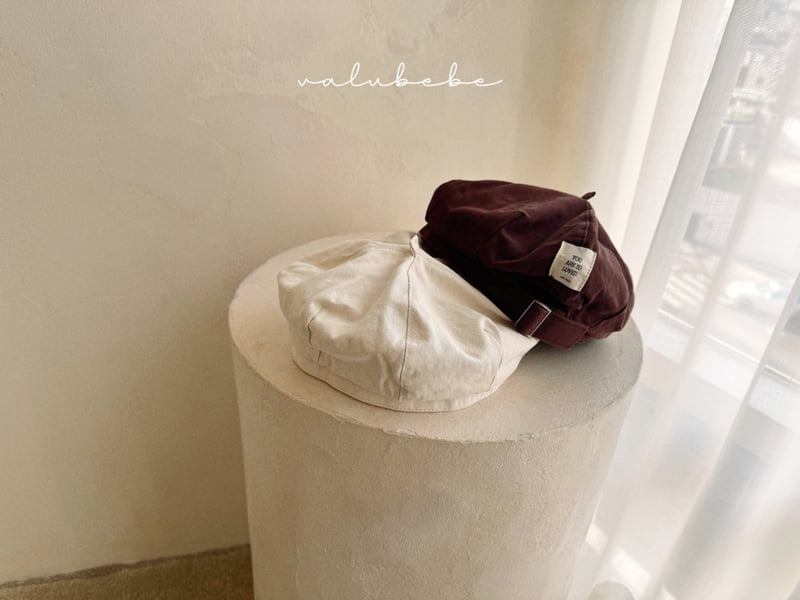 Valu Bebe - Korean Baby Fashion - #babyboutique - Roman Cotton Beret - 6
