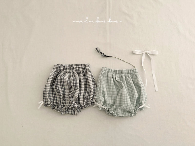Valu Bebe - Korean Baby Fashion - #babyboutique - Lumi Ribbon Bloomer - 6