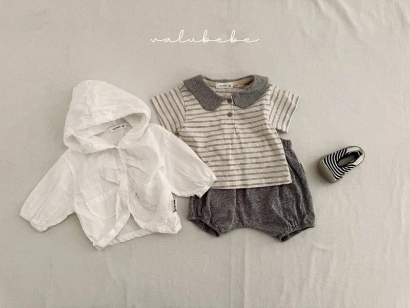 Valu Bebe - Korean Baby Fashion - #babyboutique - Margo Pumpkin Pants - 5