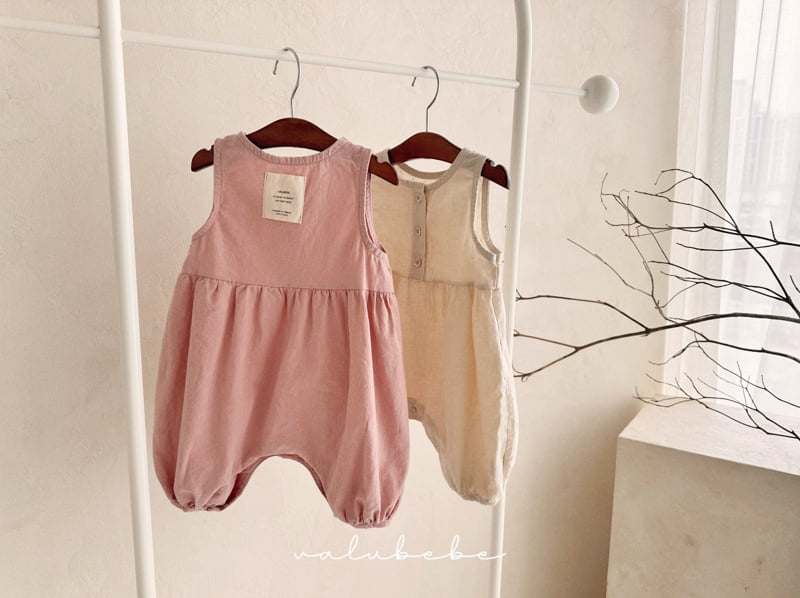 Valu Bebe - Korean Baby Fashion - #babyboutique - Kids Jumpsuit - 9
