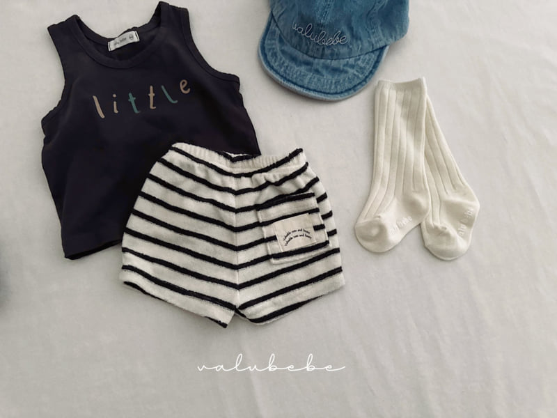 Valu Bebe - Korean Baby Fashion - #babyboutique - Kids Lego Stripe Pants 2 - 10