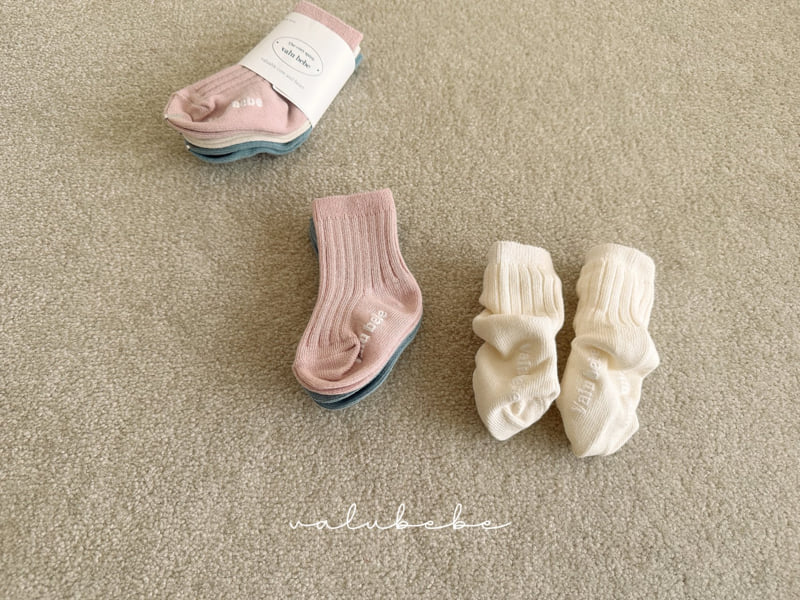 Valu Bebe - Korean Baby Fashion - #babyboutique - Roro Socks - 9