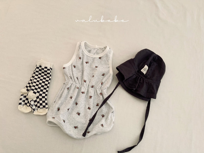Valu Bebe - Korean Baby Fashion - #babyboutique - Momo Suit - 6