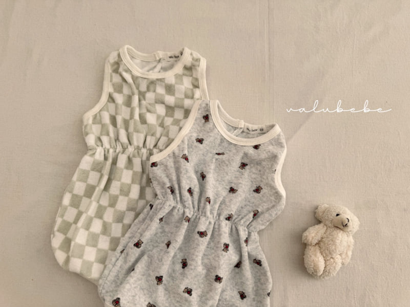 Valu Bebe - Korean Baby Fashion - #babyboutique - Momo Suit - 7