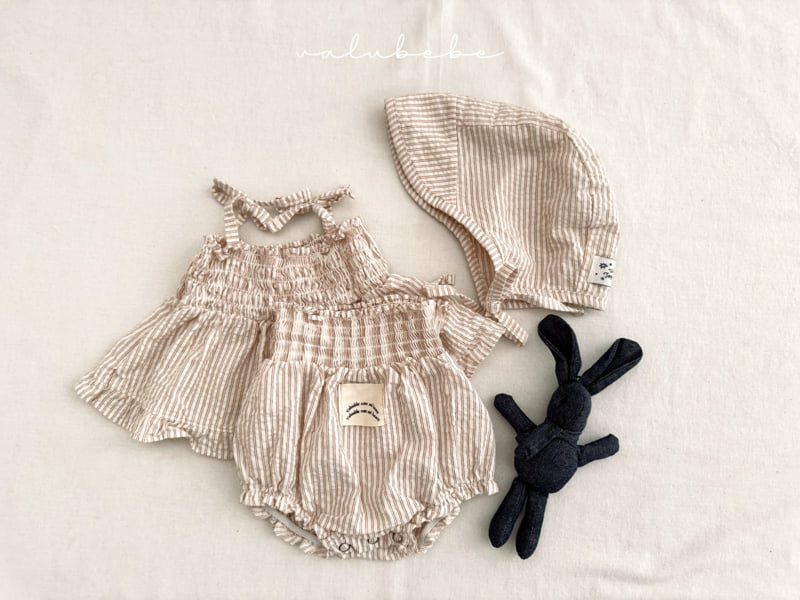 Valu Bebe - Korean Baby Fashion - #babyboutique - Bella Bonnet Hat - 12