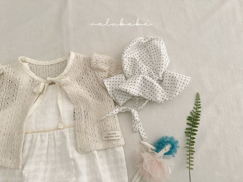 Valu Bebe - Korean Baby Fashion - #babyboutiqueclothing - Lala Bucket Hat - 9