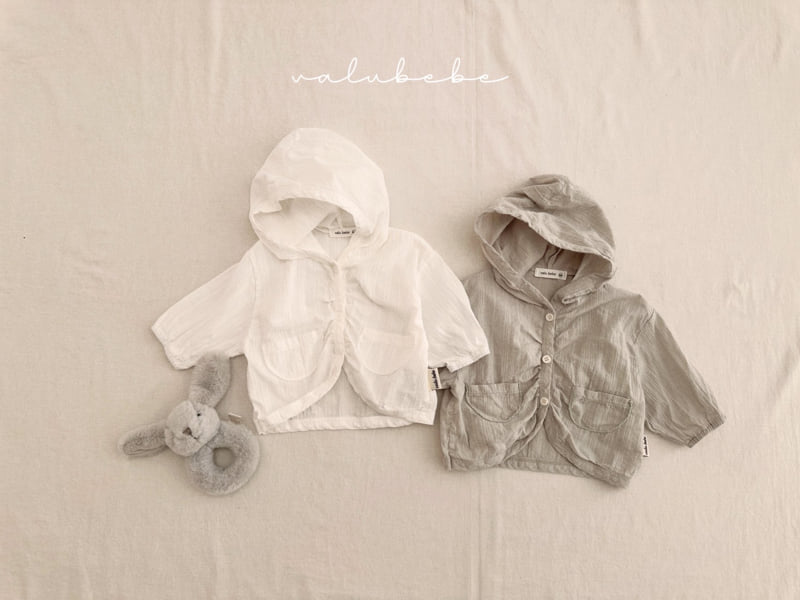 Valu Bebe - Korean Baby Fashion - #babyboutiqueclothing - Kids Windbreaker Hooded Cardigan 2 - 7