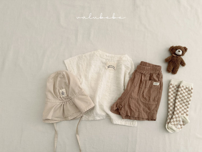 Valu Bebe - Korean Baby Fashion - #babyboutiqueclothing - Bebe Buying Pocket Pants - 9