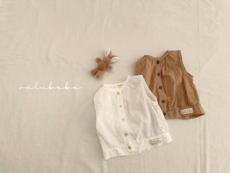 Valu Bebe - Korean Baby Fashion - #babyboutiqueclothing - Bebe Shirring Blouse - 6