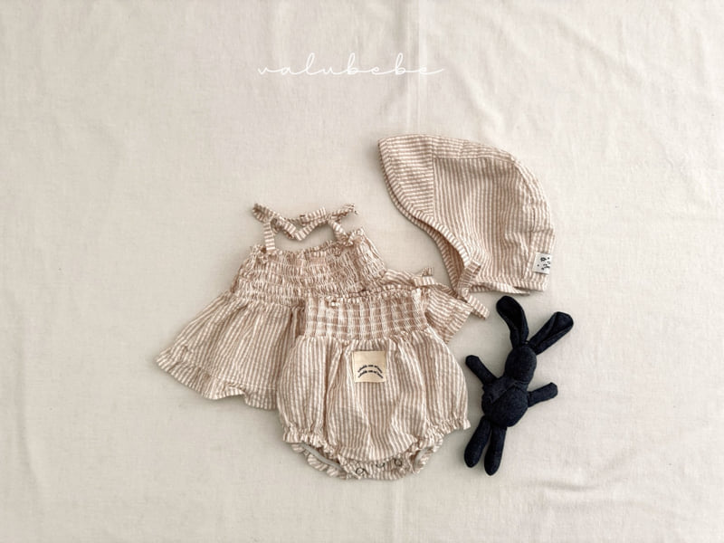 Valu Bebe - Korean Baby Fashion - #babyboutiqueclothing - Kids Bella Shirred Blouse - 9