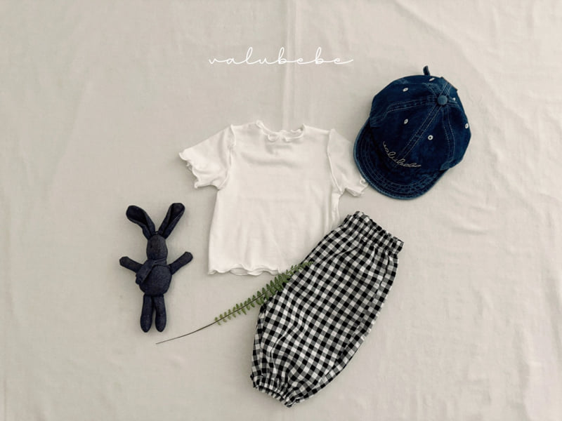 Valu Bebe - Korean Baby Fashion - #babyboutiqueclothing - Denim Cap - 8