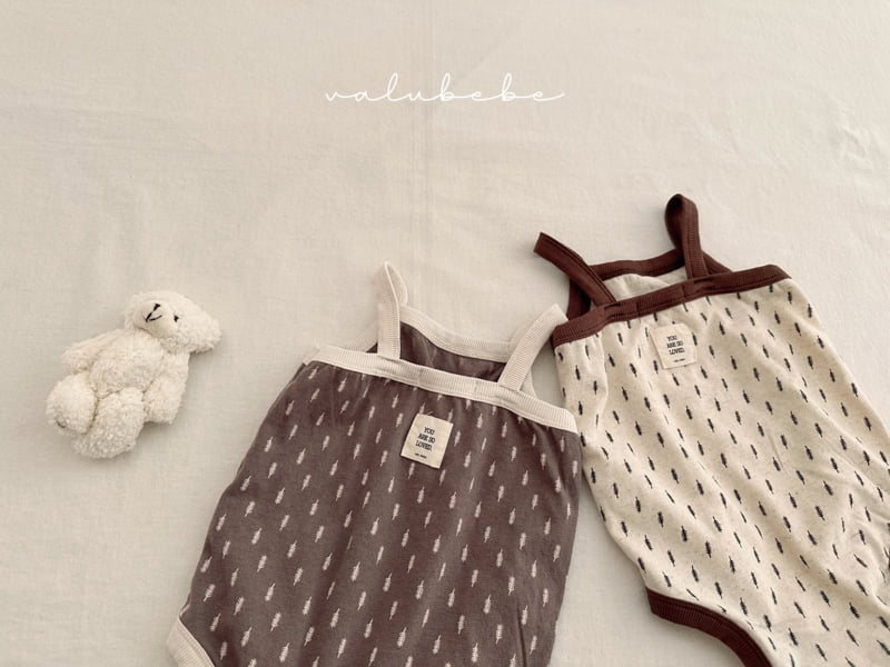 Valu Bebe - Korean Baby Fashion - #babyboutiqueclothing - Tree String Suit - 9