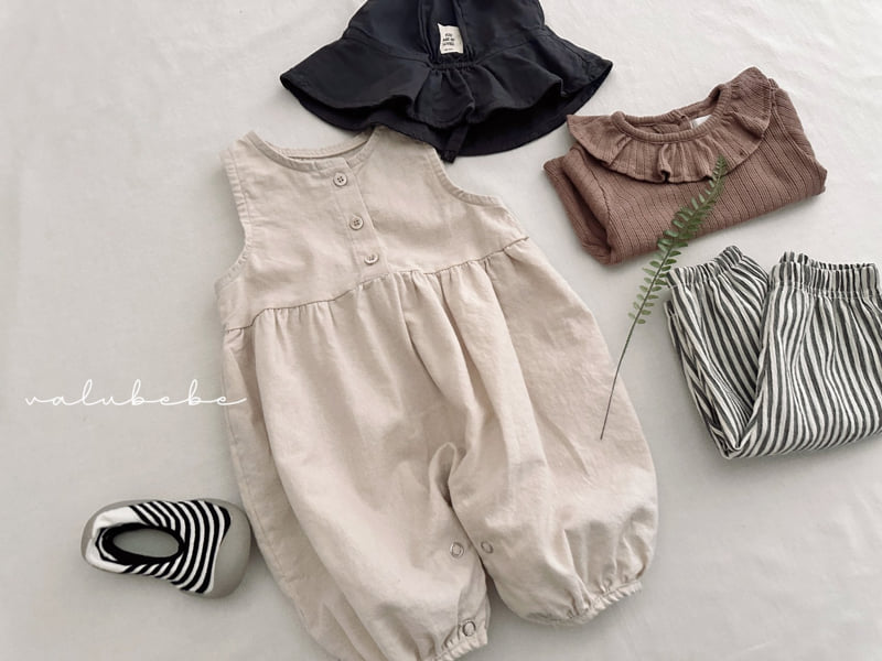 Valu Bebe - Korean Baby Fashion - #babyboutiqueclothing - Kids Jumpsuit - 10