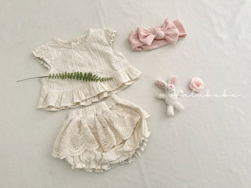 Valu Bebe - Korean Baby Fashion - #babyboutiqueclothing - Sha Bloomer - 9