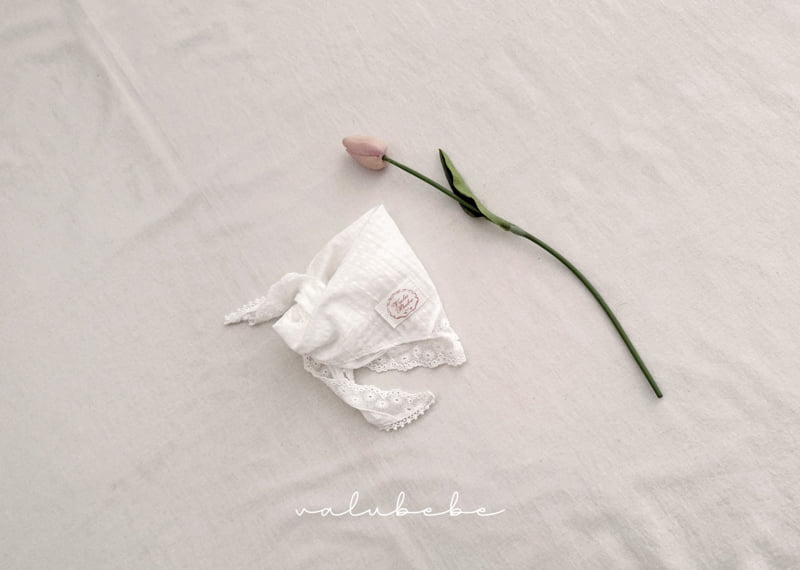 Valu Bebe - Korean Baby Fashion - #babyboutiqueclothing - Lace Scarf