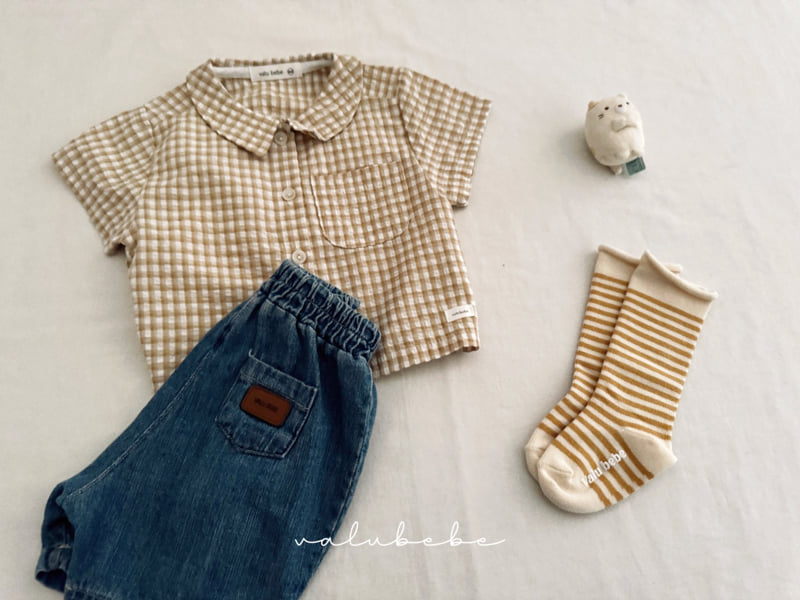 Valu Bebe - Korean Baby Fashion - #babyclothing - Sunny Combi Socks - 8