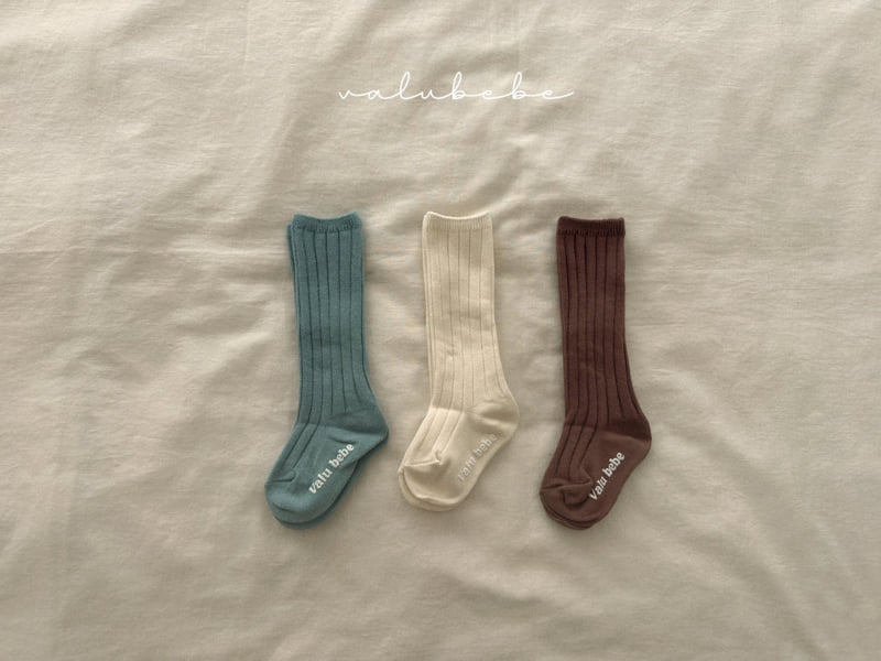 Valu Bebe - Korean Baby Fashion - #babyclothing - Daily Gold Socks