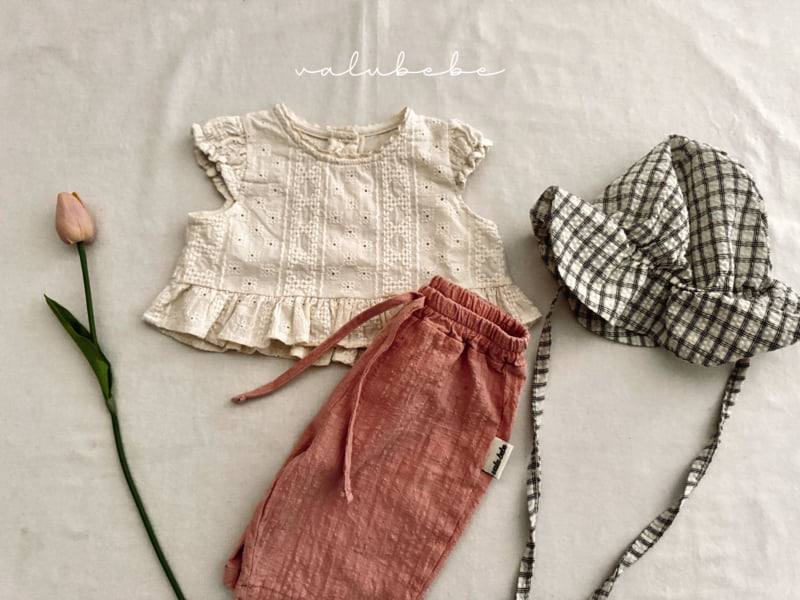 Valu Bebe - Korean Baby Fashion - #babyclothing - Lala Bucket Hat - 10