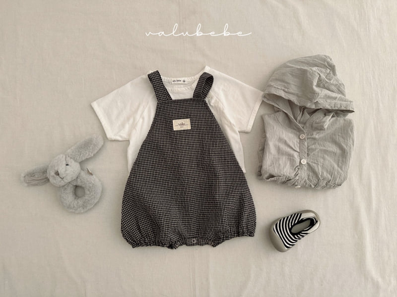 Valu Bebe - Korean Baby Fashion - #babyclothing - Bebe Windbreaker Hooded Cardigan 2 - 9