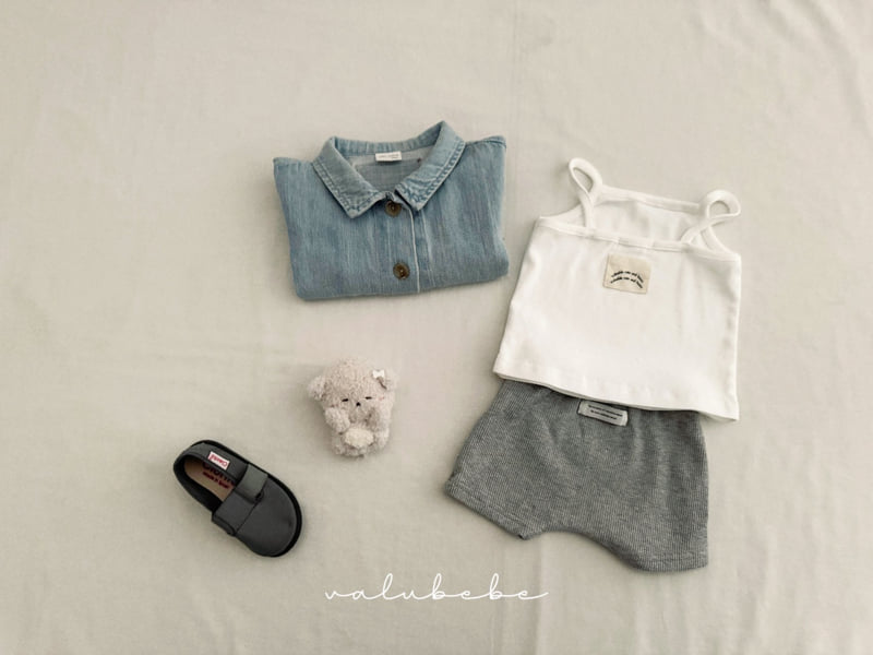Valu Bebe - Korean Baby Fashion - #babyboutiqueclothing - Mini Waffle Bloomer 2 - 4