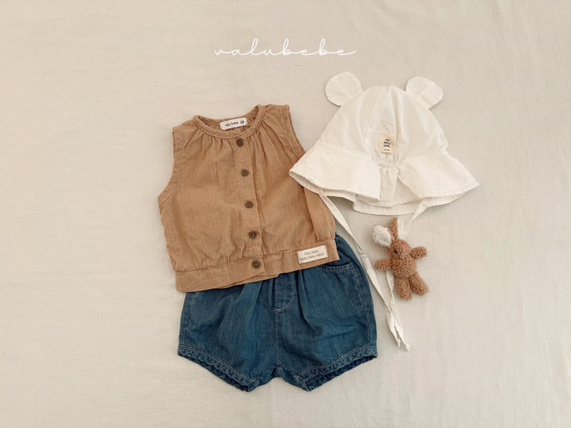 Valu Bebe - Korean Baby Fashion - #babyclothing - Bebe Shirring Blouse - 7
